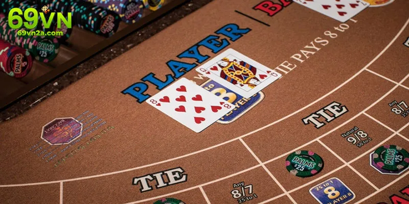 Baccarat là gì?So sánh baccarat với blackjack và poker online