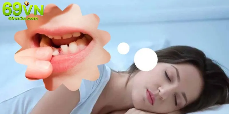 Biểu tượng tâm linh khi giải mã giấc mơ rụng răng
