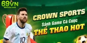 Crown Sports 69VN