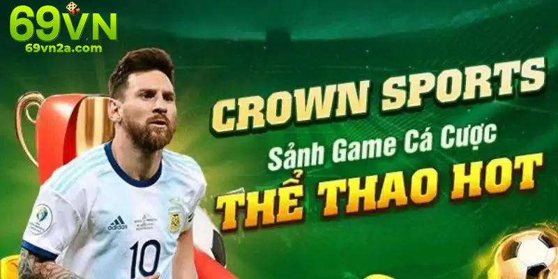 Crown Sports 69VN