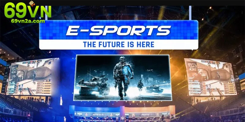 Crown Sports cập nhật nhanh kèo e-sports hấp dẫn