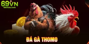 Đá gà Thomo 69VN