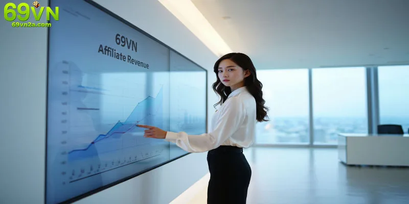 Đại lý 69VN có tiềm năng thu nhập cao cho người chơi