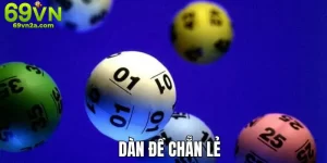 Dàn đề chẵn lẻ 69VN