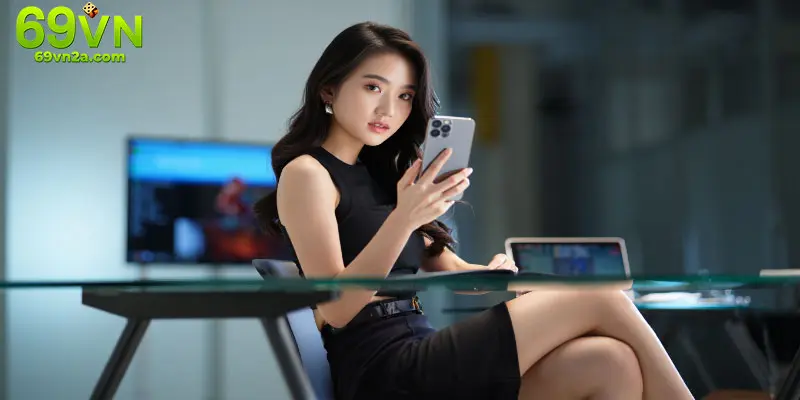Đăng ký tài khoản dễ dàng qua hướng dẫn 69VN
