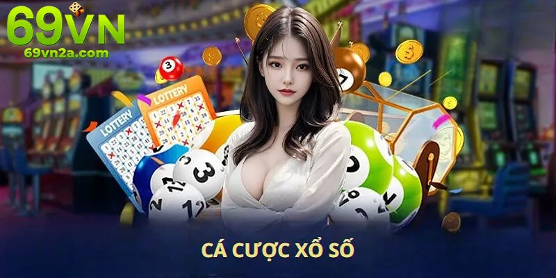 Hình thức chơi đa dạng trong hệ thống xổ số 69VN