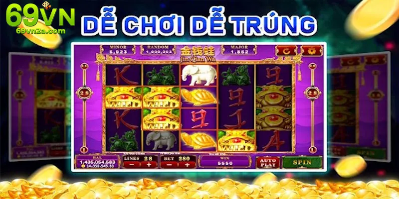 Người chơi nhận hướng dẫn tránh sai lầm khi chơi nổ hũ xèng