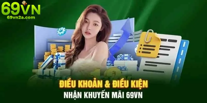 Chương trình khuyến mãi 69VN cho người chơi thân quen