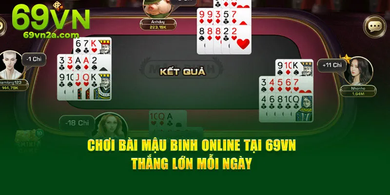 Mậu Binh 69VN