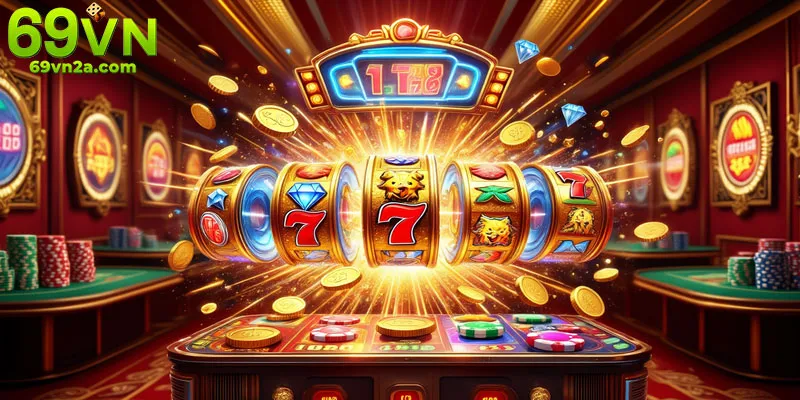 Slot game 69VN đổi thưởng hấp dẫn