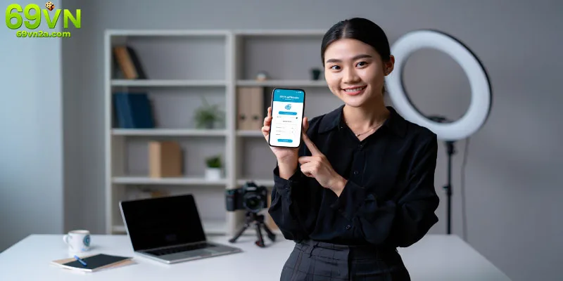 Đại lý 69VN giúp bạn tạo sự nghiệp từ đam mê cá cược