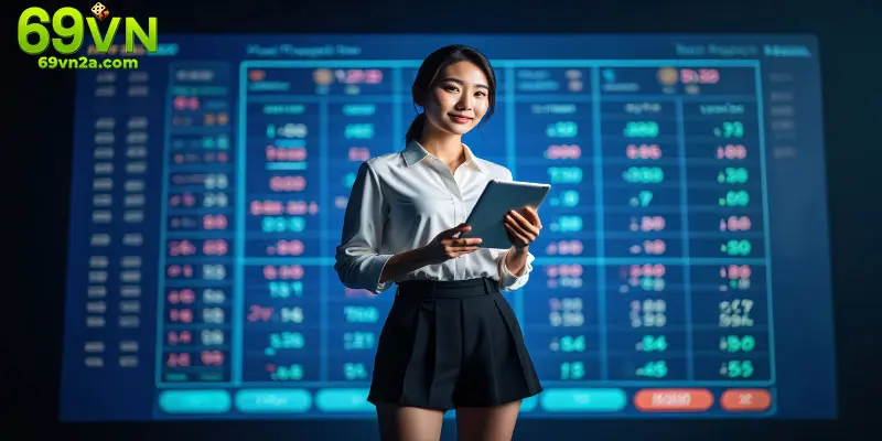 Trải nghiệm giao diện tối ưu theo hướng dẫn 69VN dành cho người mới