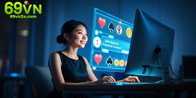 Người chơi tại 69VN thoải mái trải nghiệm giải trí trong khuôn khổ tài chính an toàn