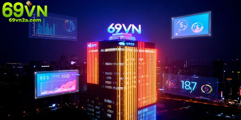 Trụ sở điều hành công nghệ cao của 69VN