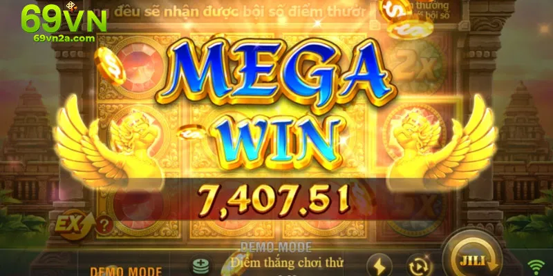 Người chơi đang thắng lớn khi hũ nổ tại 69VN